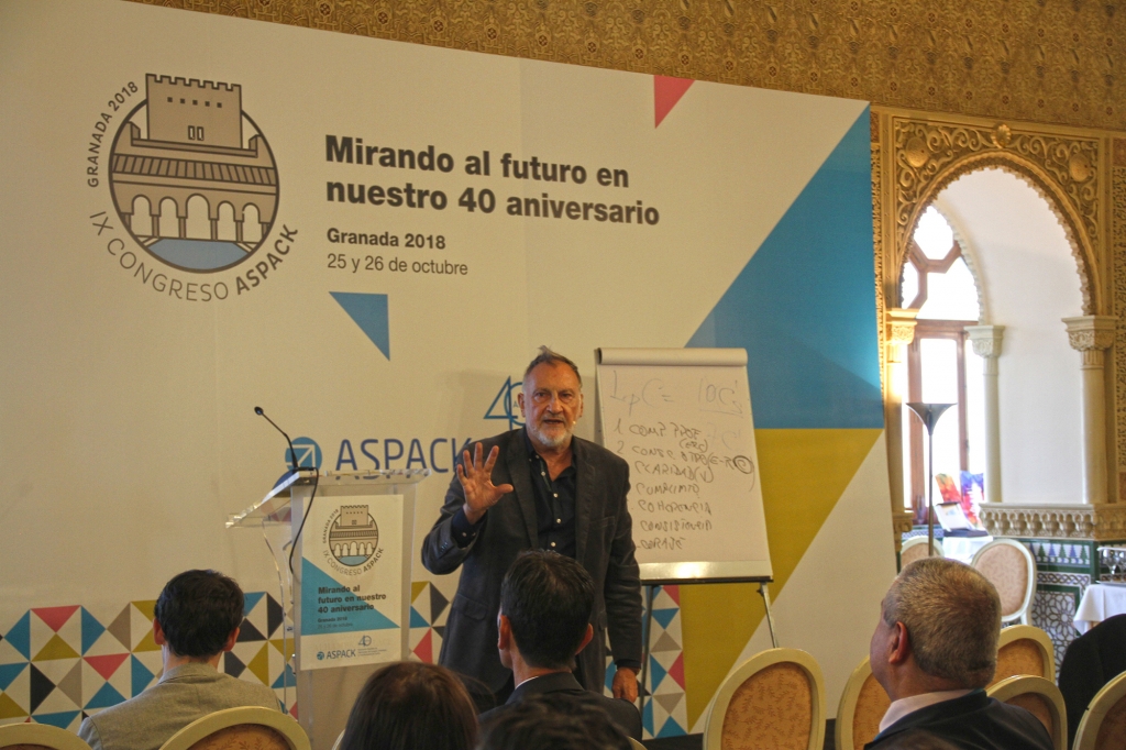 IX Congreso ASPACK- JM Gasalla