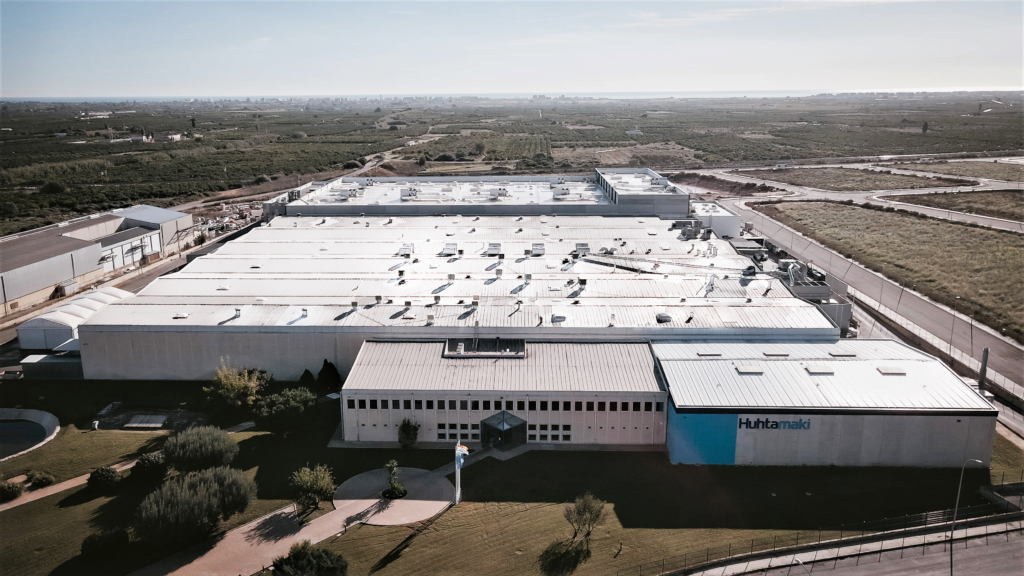 Damos la bienvenida a Huhtamaki Spain, nuevos asociados de Aspack