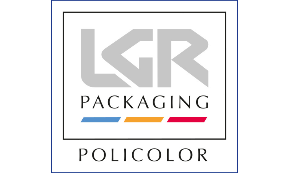 LGR PACACKING LOGO